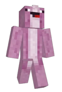 WORLDSHAPER101 Minecraft avatar full body