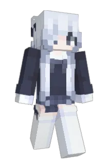 WORLDTULIKORPPIS Minecraft avatar full body
