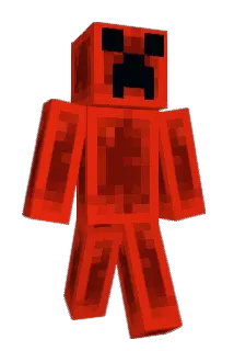 WORLDUNSEEN Minecraft avatar full body