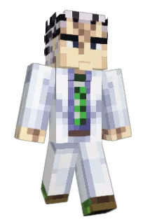 WOSHIHANHAND Minecraft avatar full body