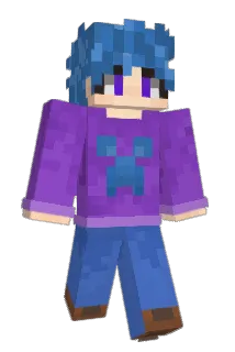 WOTJQ1234 Minecraft avatar full body