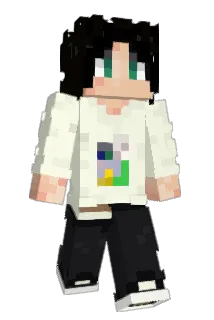 WOWAKA39 Minecraft avatar full body