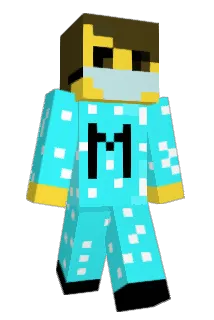 WOWCAT52 Minecraft avatar full body
