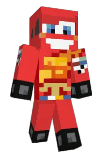 WOWKACHOW95 Minecraft avatar full body