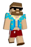WOWRANGAWOW Minecraft avatar full body