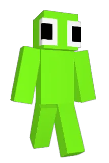 WOWVR Minecraft avatar full body