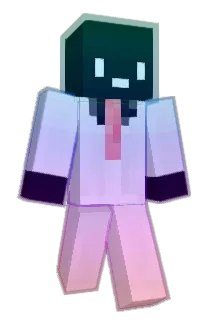 WO_SHI_NT Minecraft avatar full body