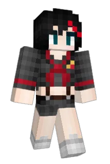 WOiS Minecraft avatar full body