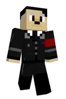 WOland_12 Minecraft avatar full body