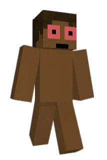 WPBlazeGG Minecraft avatar full body