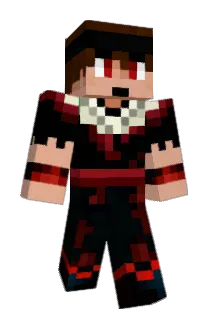 WPKID24 Minecraft avatar full body