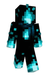WPL_Minecraft16 Minecraft avatar full body