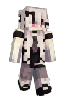 WPSEternal Minecraft avatar full body