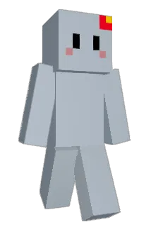 WPSL Minecraft avatar full body