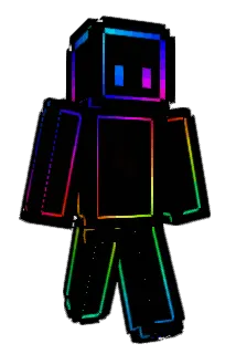 WPY1993 Minecraft avatar full body