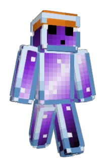 WPf_tomy Minecraft avatar full body