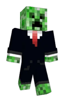 WR3NIX_MC Minecraft avatar full body