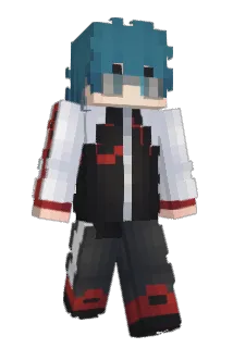 WRATH2801 Minecraft avatar full body