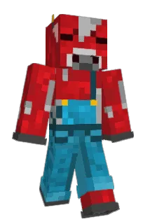 WRA_1TH Minecraft avatar full body