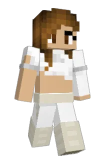 WRLD_LeafGreenV2 Minecraft avatar full body