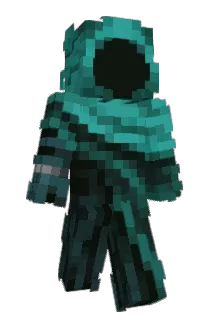 WRTLA Minecraft avatar full body
