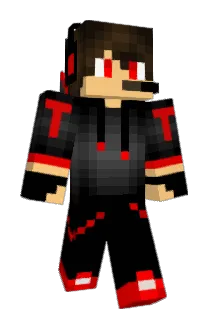 WRWTT Minecraft avatar full body