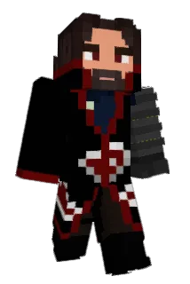 WSAykut Minecraft avatar full body