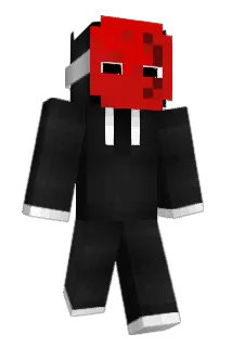 WSKY1 Minecraft avatar full body
