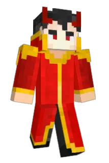 WSSUP Minecraft avatar full body