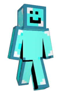 WSTRACK Minecraft avatar full body