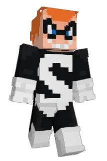 WSUjack Minecraft avatar full body