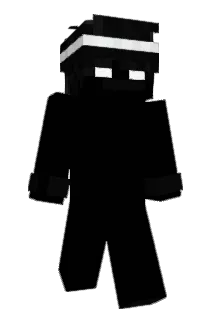 WSYGDB Minecraft avatar full body