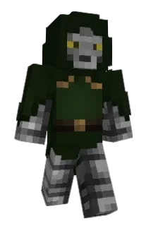 WSchnitz Minecraft avatar full body