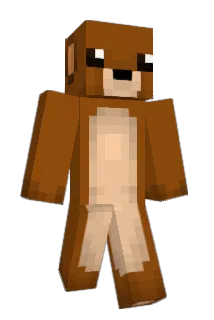 WSoxfan86 Minecraft avatar full body