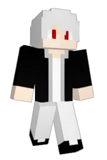WT3245 Minecraft avatar full body