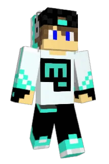 WTDS Minecraft avatar full body
