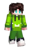 WTFEveryday Minecraft avatar full body