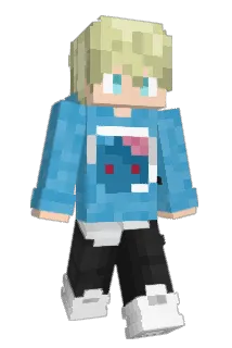 WTF_Cory Minecraft avatar full body