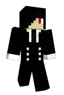 WTF_Reborn Minecraft avatar full body