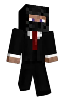 WTFd3stroyer Minecraft avatar full body