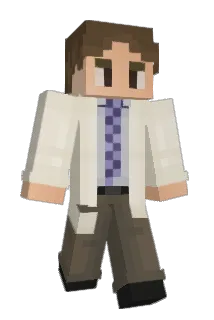 WTFwilltheone Minecraft avatar full body