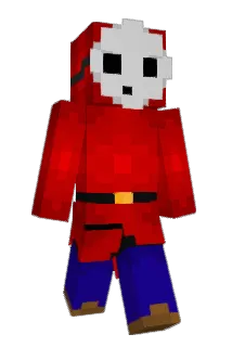 WTH_Nev Minecraft avatar full body