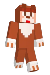 WTK_JINYONGI Minecraft avatar full body