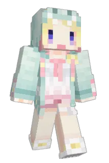 WTM_ Minecraft avatar full body