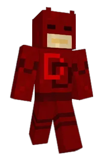 WUMBOtheWHALE Minecraft avatar full body