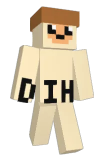 WUMPZZ Minecraft avatar full body