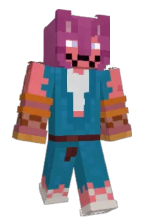 WUnTErFAiLE Minecraft avatar full body