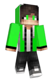 WW02TOM Minecraft avatar full body