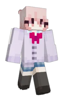 WW0wwww Minecraft avatar full body