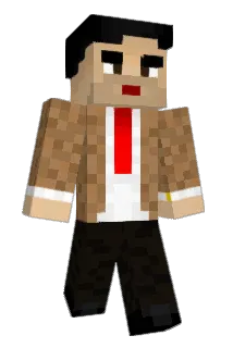WWEAPA Minecraft avatar full body
